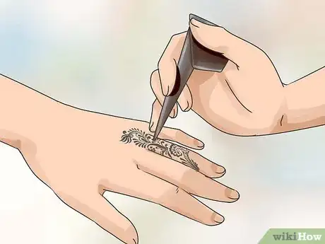 Image titled Get a Tattoo on Your Fingers Step 10