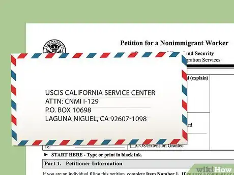 Image titled Apply for a Nonimmigrant Work Visa Step 8