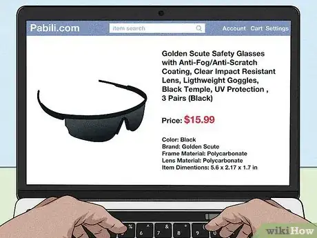 Image titled Order Prescription Glasses Online Step 7