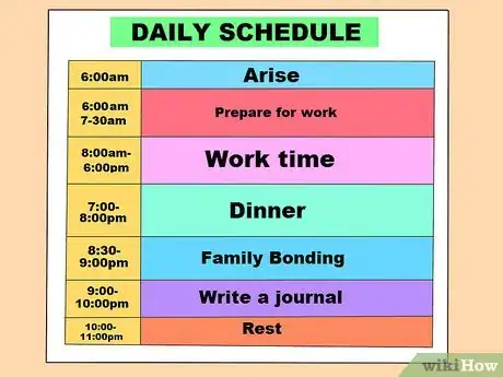 Image titled Treat a Ritalin Addiction Step 16