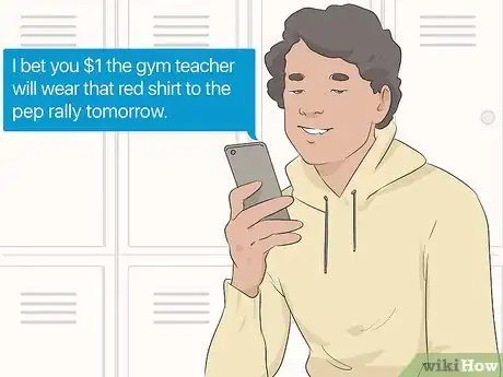 Image titled Text Message Someone You Like Step 7