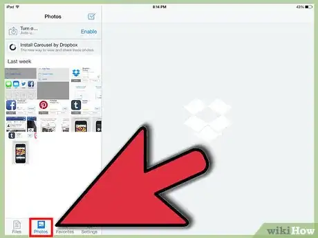 Image titled Use Dropbox on iPad Step 5