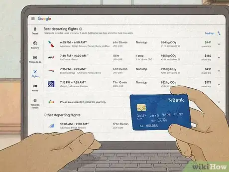 Image titled Travel to England on a Budget Step 3