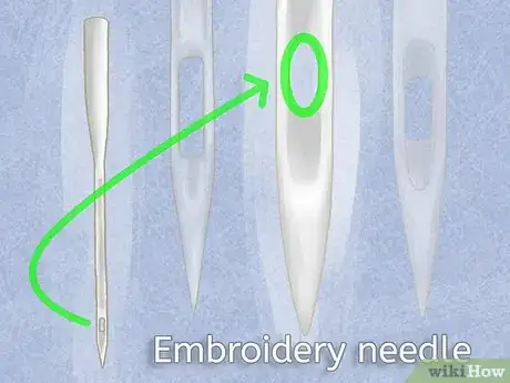Image titled Choose the Right Sewing Machine Needle Step 10