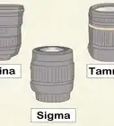 Buy Lenses for Your Digital SLR