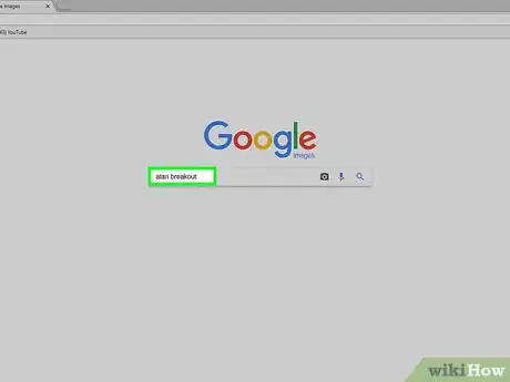 Image titled Play Atari Breakout on Google Step 4