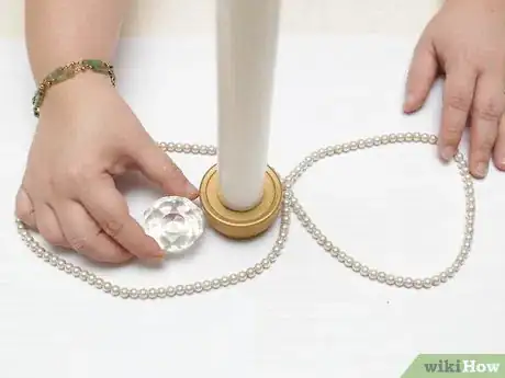 Image titled Light a Candle Without Touching the Wick Step 3