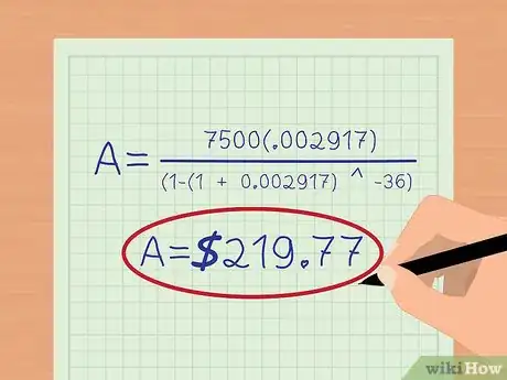 Image titled Calculate Debt Payments Step 6