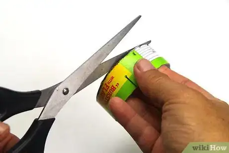 Image titled Make Bracelets from a Pringles Can Step 7