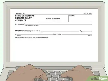 Image titled Get Full Custody of Your Child in Michigan Step 9