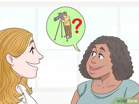 Image titled Hire a Video Professional for Your Wedding Step 1