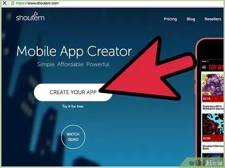 Image titled Make an Android App With App Creation Software Step 6