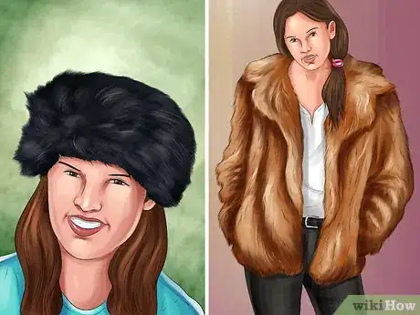 Image titled Wear Faux Fur Step 13