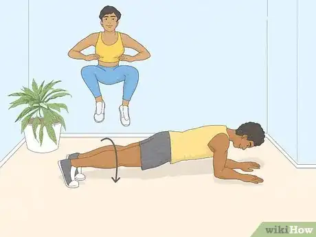 Image titled Do Tuck Jumps Step 12