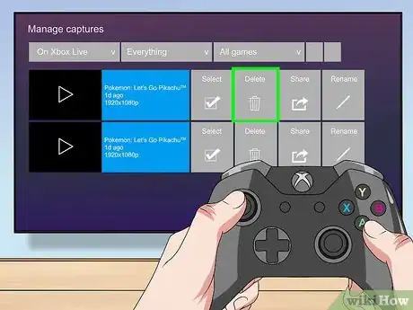 Image titled Clear Storage on Xbox One Step 15