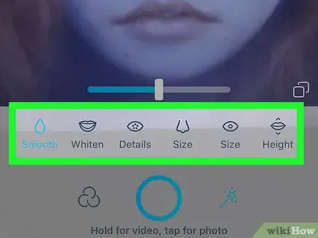Image titled Facetune a Video on iPhone or iPad Step 3