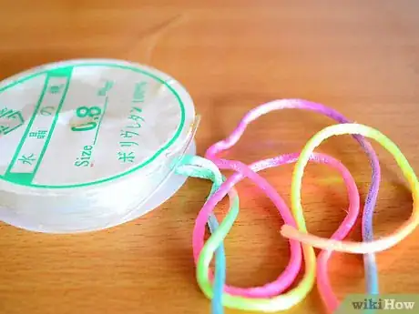 Image titled Make a Pony Bead Bracelet Step 2