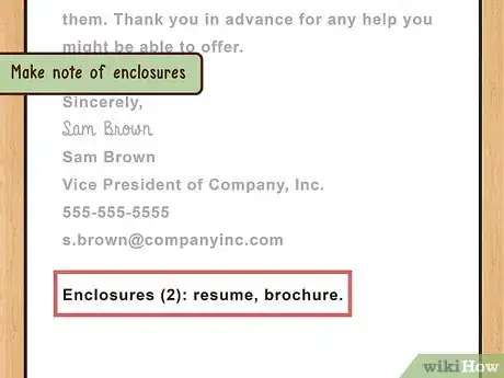 Image titled Write a Business Letter Step 19