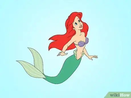 Image titled Draw Ariel Step 7