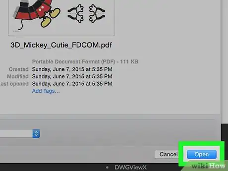 Image titled Convert a PDF to DWG Step 14