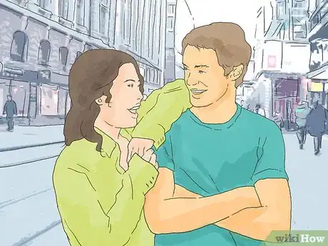 Image titled Act Around a Guy You Think Likes You Step 13