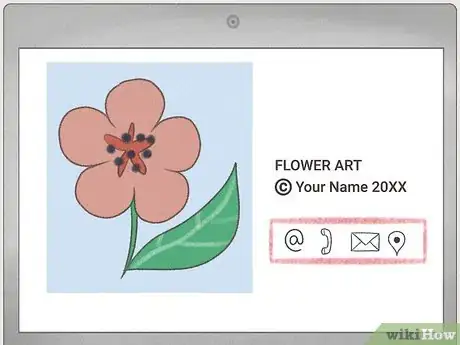 Image titled Prevent Art Theft Step 6