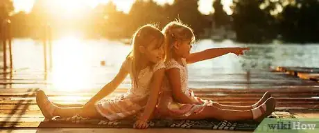 Image titled How to say sister in Hebrew