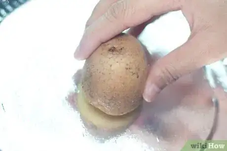 Image titled Make Children's Paint Stampers from Potatoes Step 8