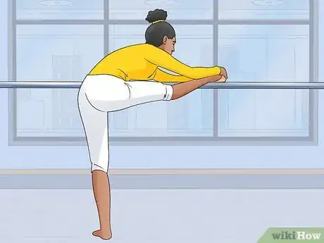 Image titled Do a Jazz Pirouette Step 2