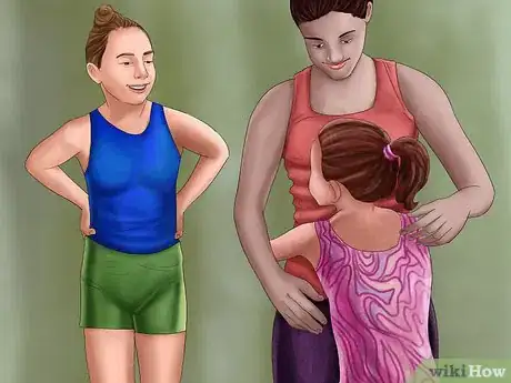 Image titled Coach Gymnastics Step 05