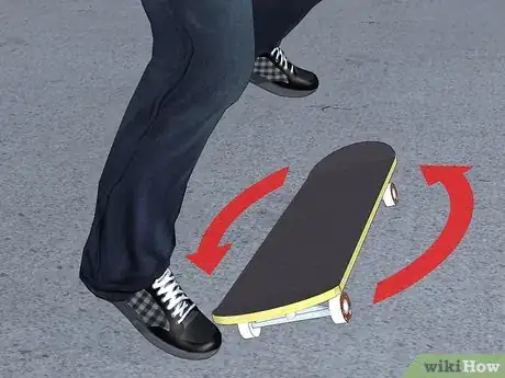 Image titled Casperflip on a Skateboard Step 9