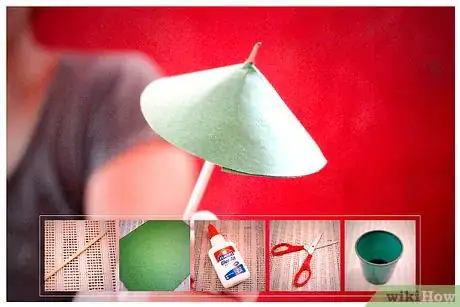 Image titled Make a Paper Cocktail Umbrella Intro
