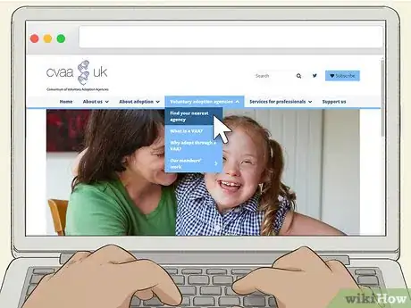 Image titled Adopt a Child in the UK Step 13