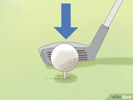 Image titled Hit a Hybrid Club Step 6