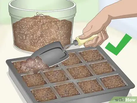 Image titled Make Your Own Seed Starting Mix Step 13