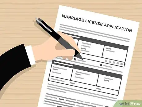 Image titled Apply for a Marriage License in Washington Step 5