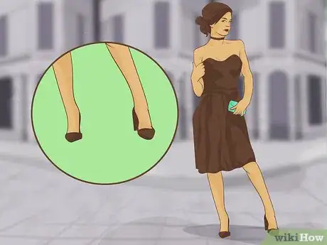Image titled Wear Chunky Heels Step 9