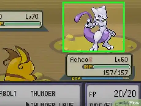 Image titled Catch Entei Without a Master Ball in Pokémon FireRed or LeafGreen Step 2