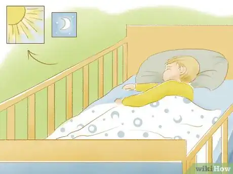 Image titled Get a Baby to Sleep in a Crib Step 8