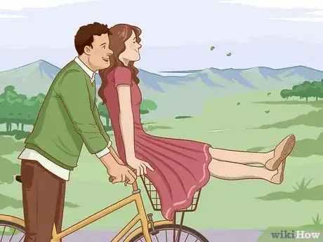 Image titled Be More Outgoing with Your Boyfriend Step 1