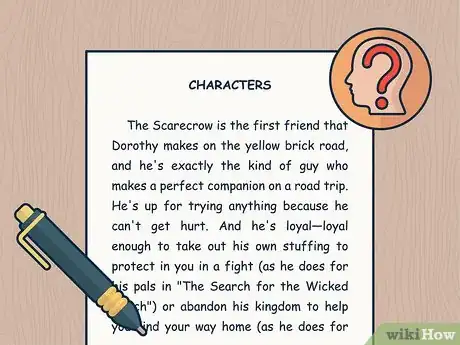 Image titled Write a Synopsis Step 7