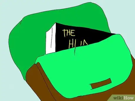 Image titled Be a Hunger Games Fan Step 2