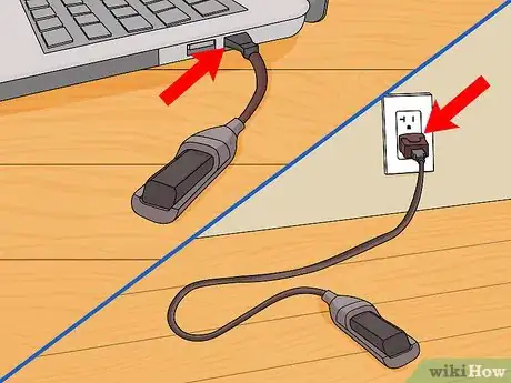 Image titled Charge Fitbit Step 7