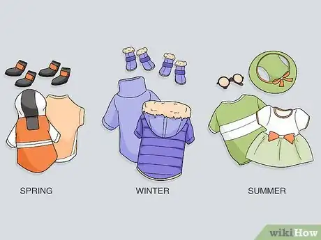 Image titled Store Dog Clothes Step 3