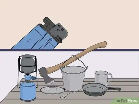 Image titled Prepare for Winter Camping Step 4