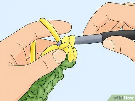 Image titled Crochet a Chevron Blanket Step 15