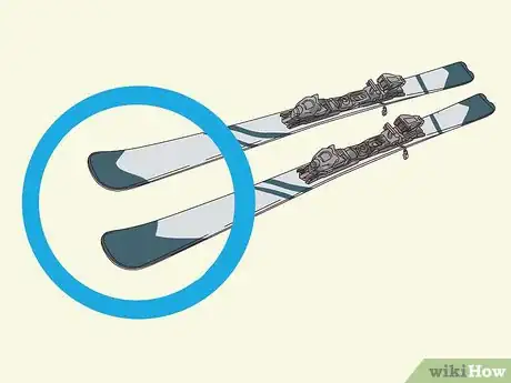 Image titled Ski Moguls Step 1