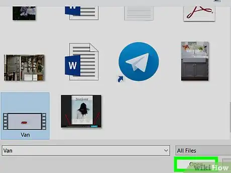 Image titled Convert Video to AVI Step 4