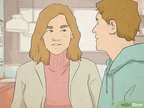 Image titled Let a Guy Down Easy After Leading Him on Step 2