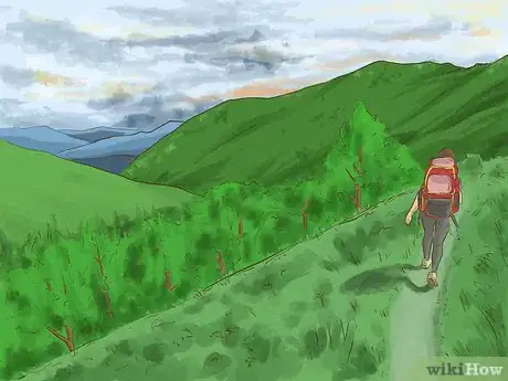 Image titled Hike Half Dome Step 3